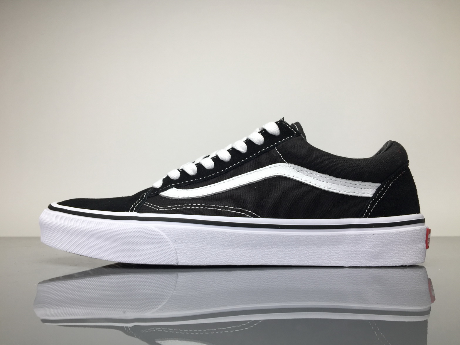Vans Old Skool Trainer Black